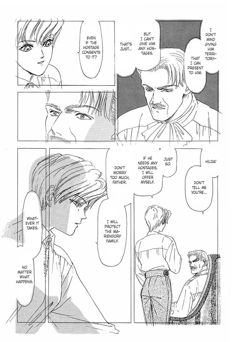 Read Ginga Eiyuu Densetsu chapter 53 image 7 on Lezhin