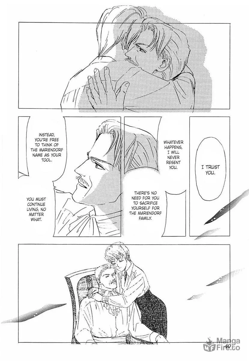Read Ginga Eiyuu Densetsu chapter 53 image 8 on Lezhin