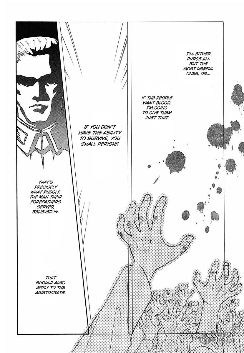 Read Ginga Eiyuu Densetsu chapter 54 image 9 on Lezhin