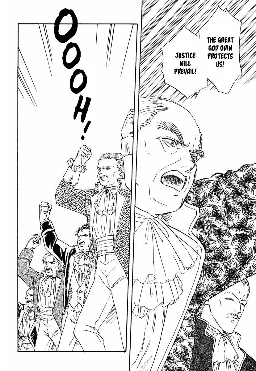 Read Ginga Eiyuu Densetsu chapter 55 image 1 on Lezhin