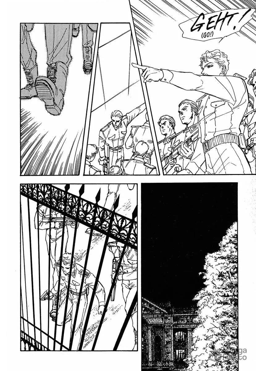 Read Ginga Eiyuu Densetsu chapter 55 image 11 on Lezhin
