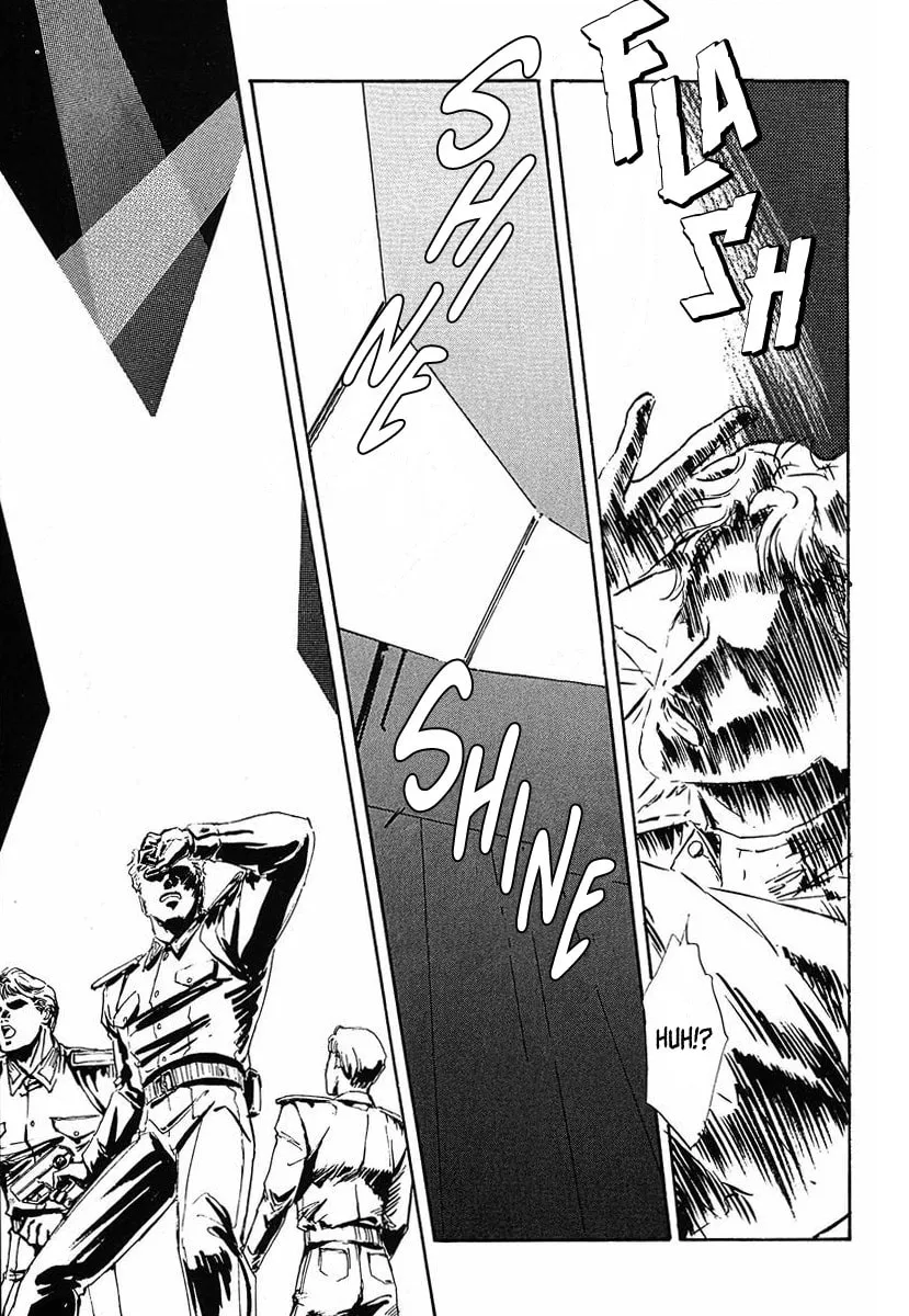 Read Ginga Eiyuu Densetsu chapter 55 image 12 on Lezhin