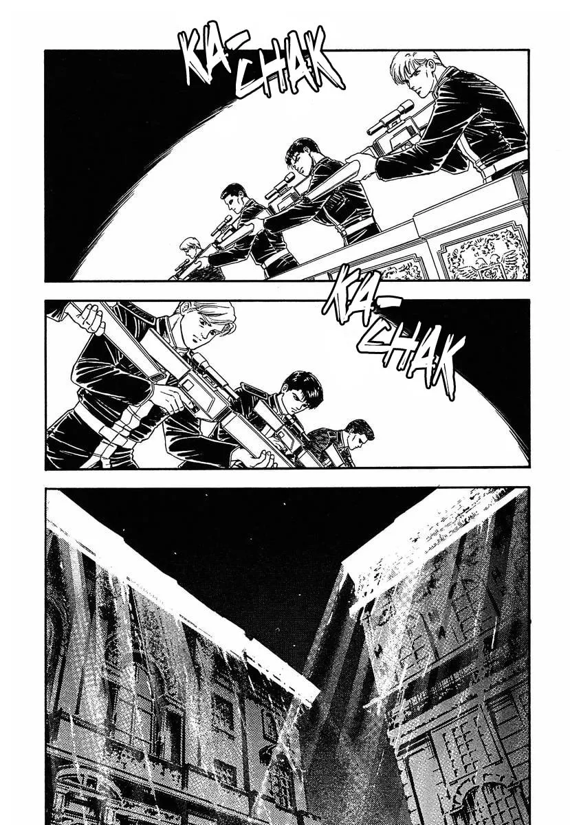 Read Ginga Eiyuu Densetsu chapter 55 image 13 on Lezhin