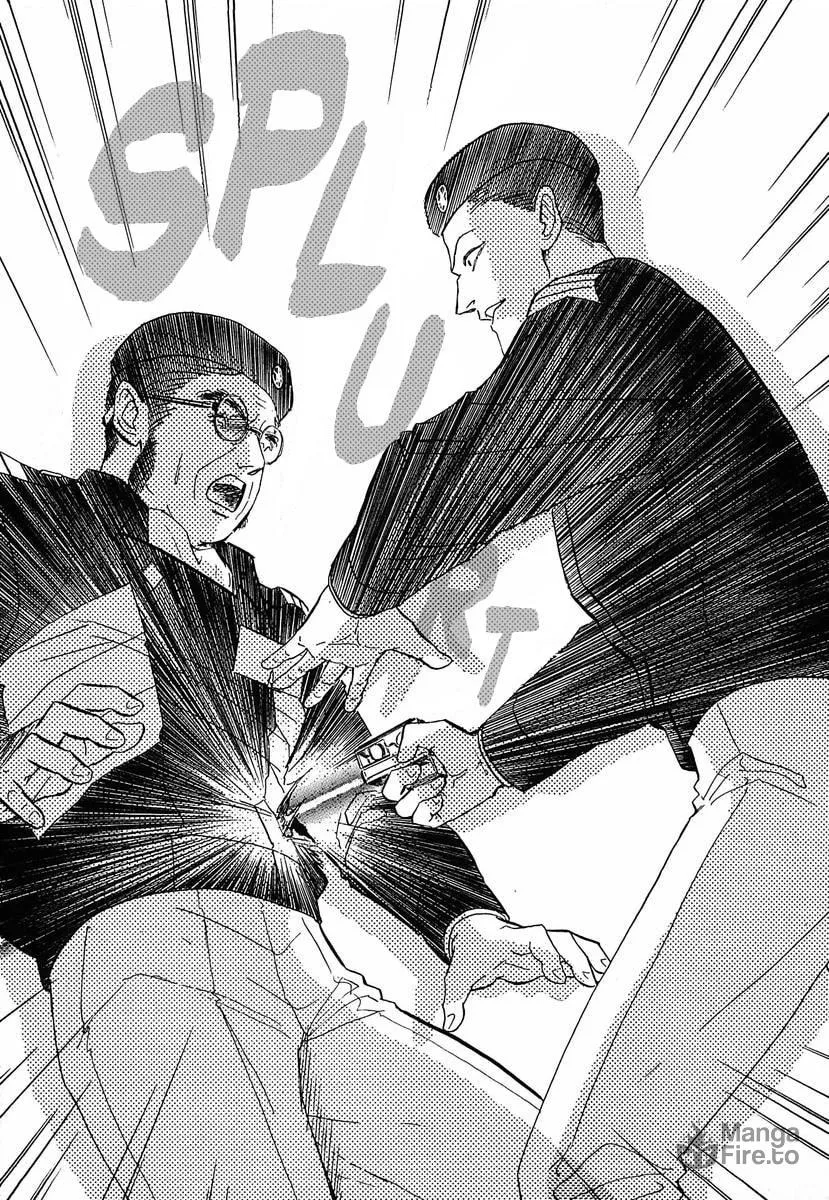 Read Ginga Eiyuu Densetsu chapter 57 image 14 on Lezhin