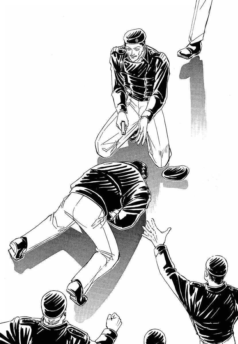Read Ginga Eiyuu Densetsu chapter 57 image 15 on Lezhin
