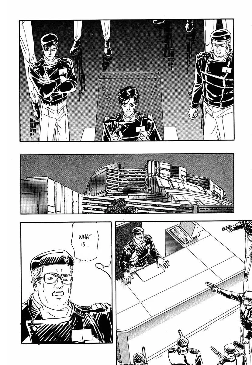 Read Ginga Eiyuu Densetsu chapter 59 image 13 on Lezhin