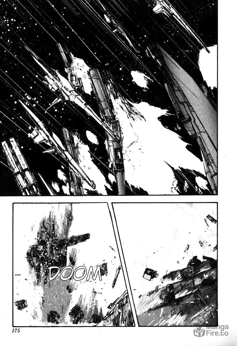 Read Ginga Eiyuu Densetsu chapter 6 image 23 on Lezhin