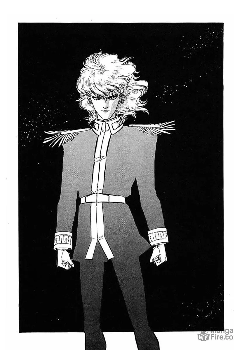 Read Ginga Eiyuu Densetsu chapter 60.5 image 5 on Lezhin
