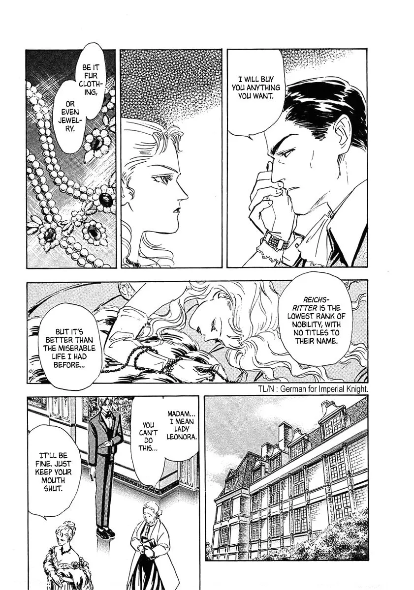 Read Ginga Eiyuu Densetsu chapter 62 image 1 on Lezhin