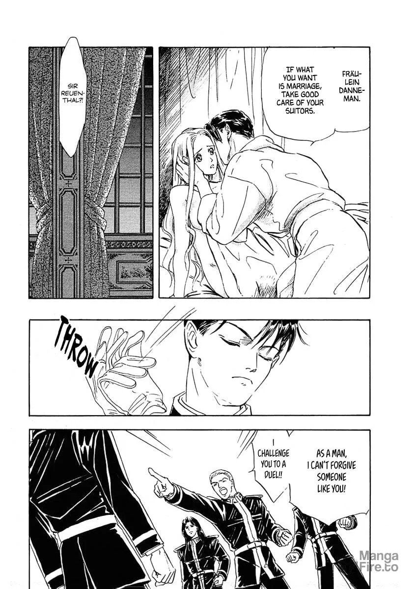 Read Ginga Eiyuu Densetsu chapter 62 image 11 on Lezhin