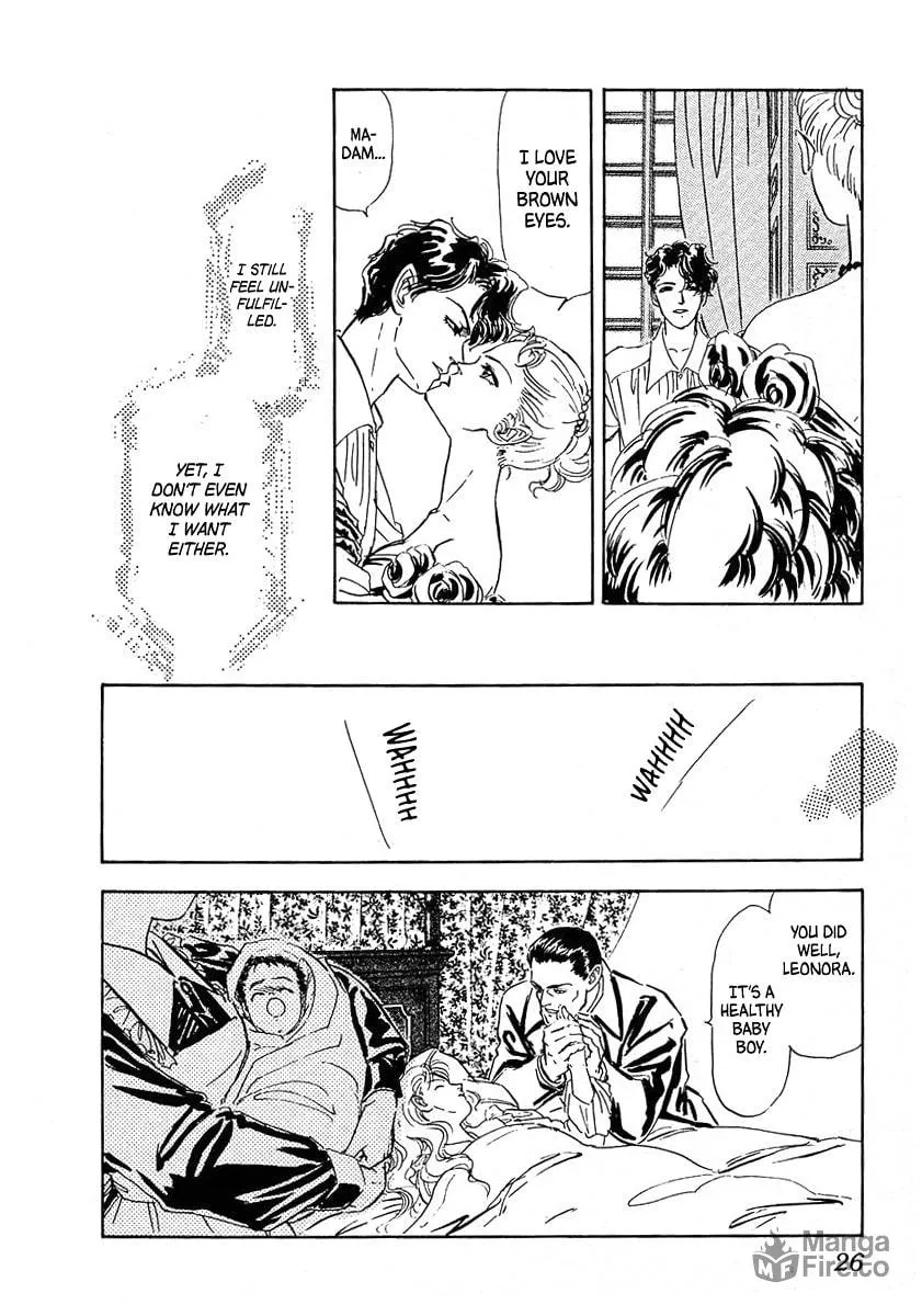 Read Ginga Eiyuu Densetsu chapter 62 image 2 on Lezhin