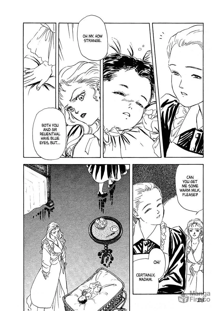 Read Ginga Eiyuu Densetsu chapter 62 image 4 on Lezhin