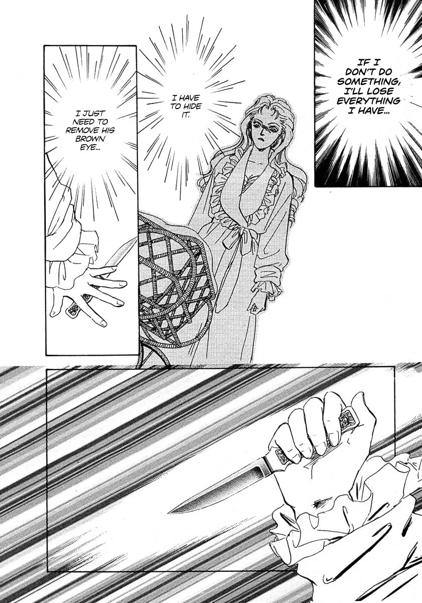 Read Ginga Eiyuu Densetsu chapter 62 image 6 on Lezhin