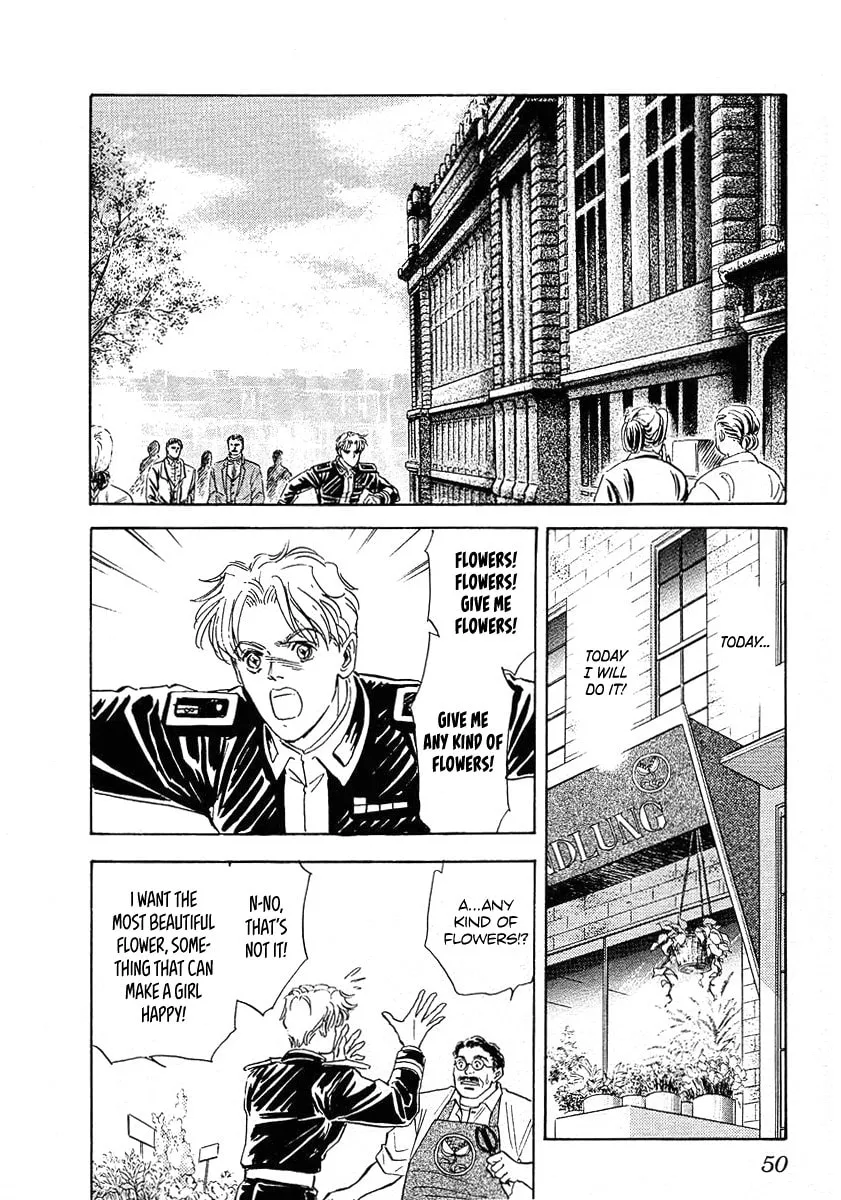Read Ginga Eiyuu Densetsu chapter 63 image 10 on Lezhin