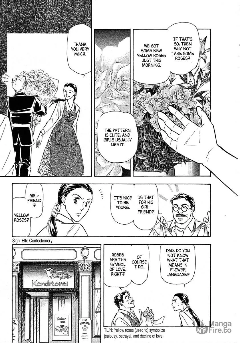 Read Ginga Eiyuu Densetsu chapter 63 image 11 on Lezhin
