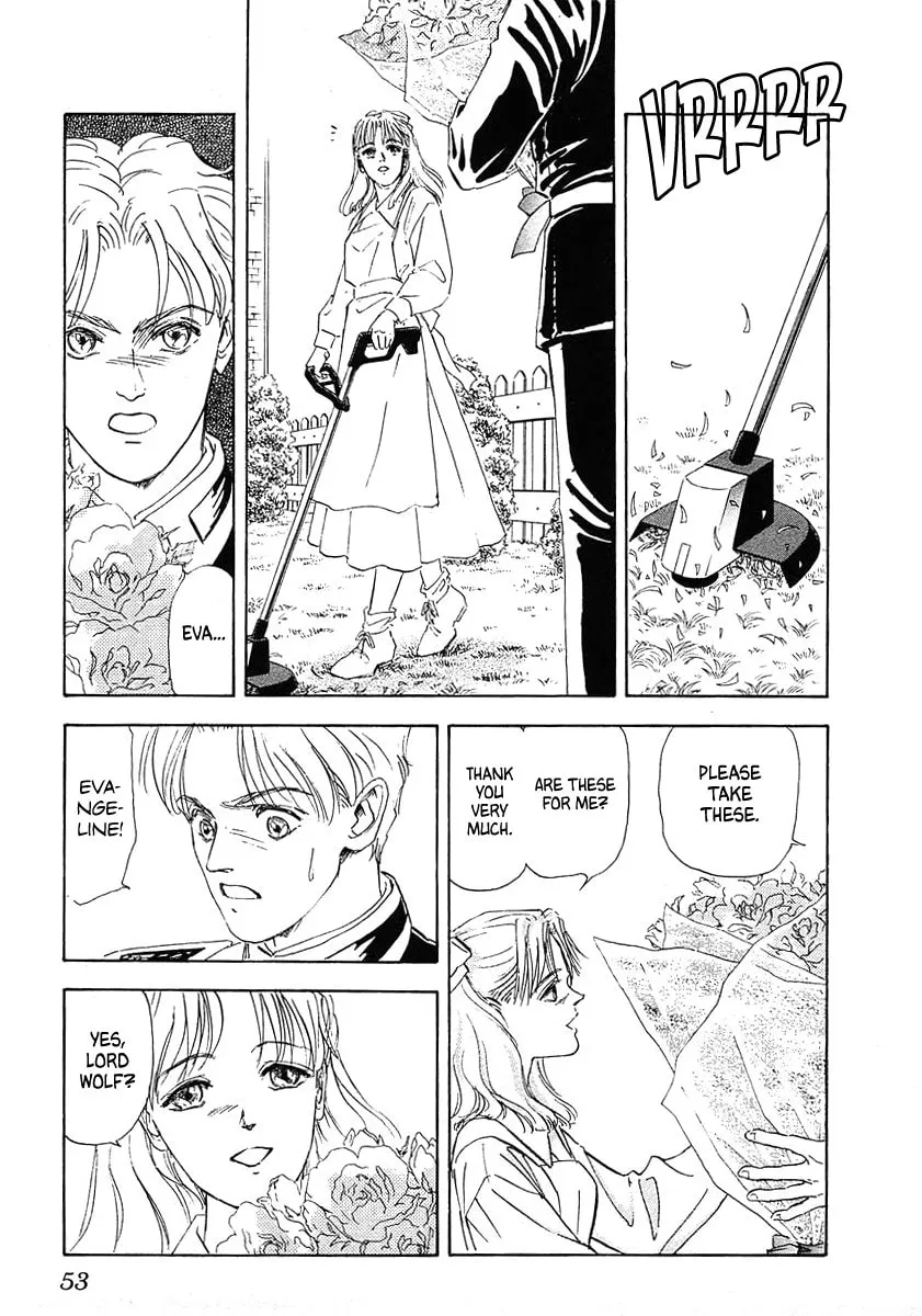 Read Ginga Eiyuu Densetsu chapter 63 image 13 on Lezhin