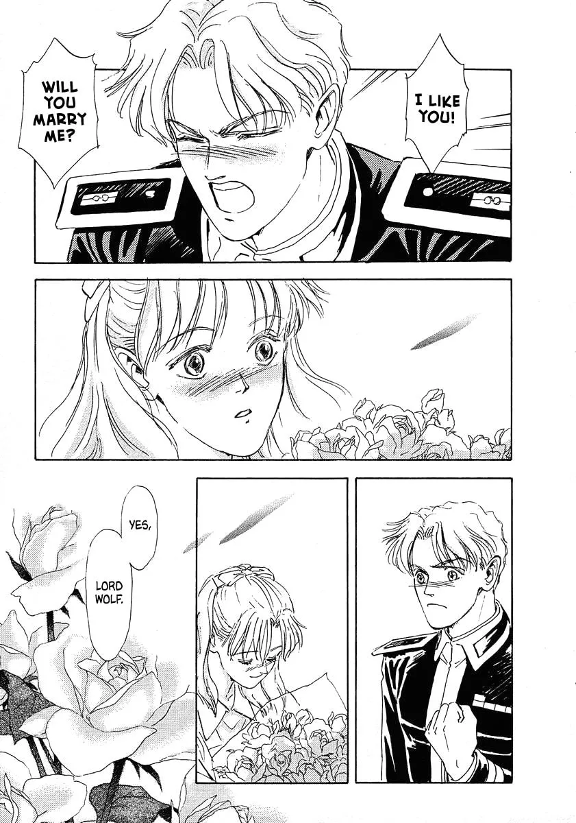 Read Ginga Eiyuu Densetsu chapter 63 image 15 on Lezhin