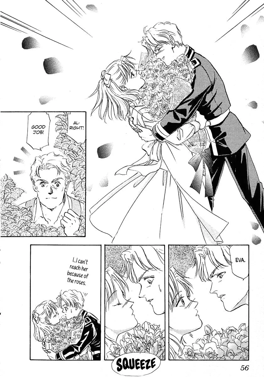 Read Ginga Eiyuu Densetsu chapter 63 image 16 on Lezhin