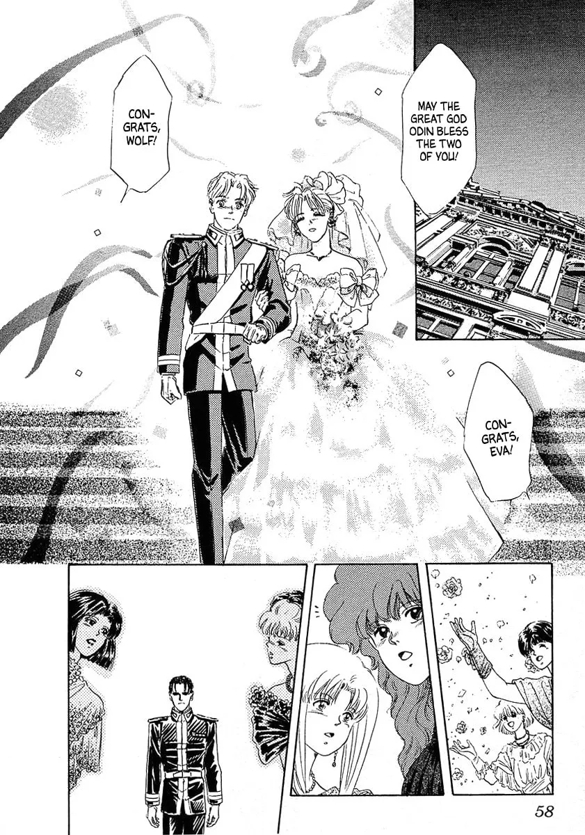 Read Ginga Eiyuu Densetsu chapter 63 image 18 on Lezhin