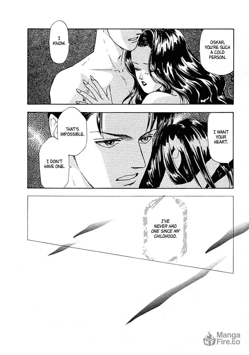 Read Ginga Eiyuu Densetsu chapter 63 image 4 on Lezhin