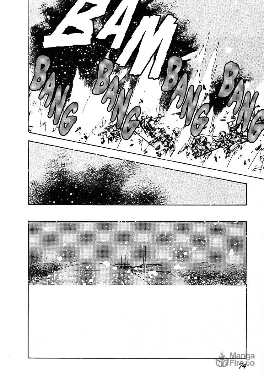 Read Ginga Eiyuu Densetsu chapter 64 image 14 on Lezhin