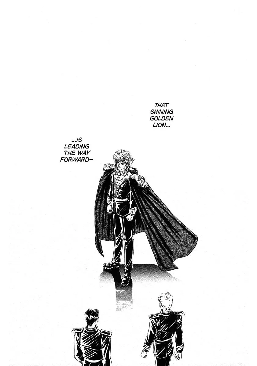 Read Ginga Eiyuu Densetsu chapter 65 image 15 on Lezhin