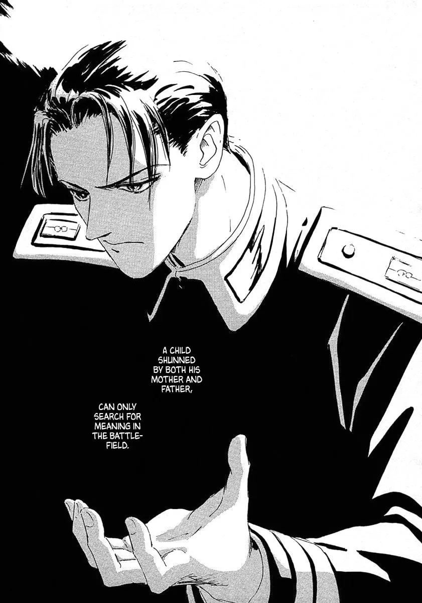 Read Ginga Eiyuu Densetsu chapter 65 image 6 on Lezhin