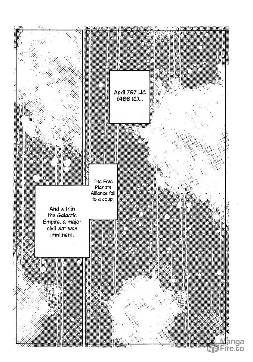 Read Ginga Eiyuu Densetsu chapter 66 image 5 on Lezhin