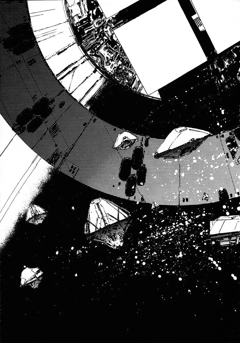 Read Ginga Eiyuu Densetsu chapter 67 image 16 on Lezhin