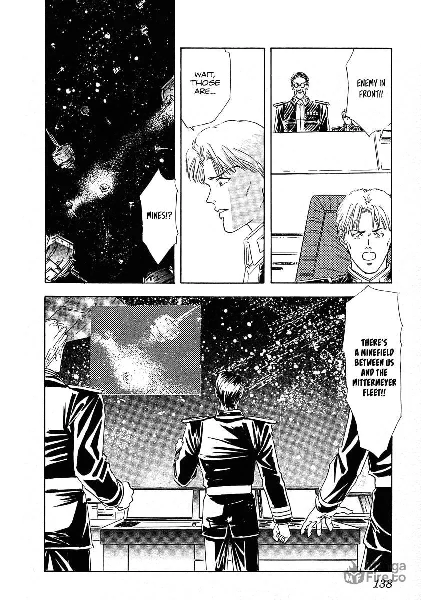 Read Ginga Eiyuu Densetsu chapter 68 image 5 on Lezhin
