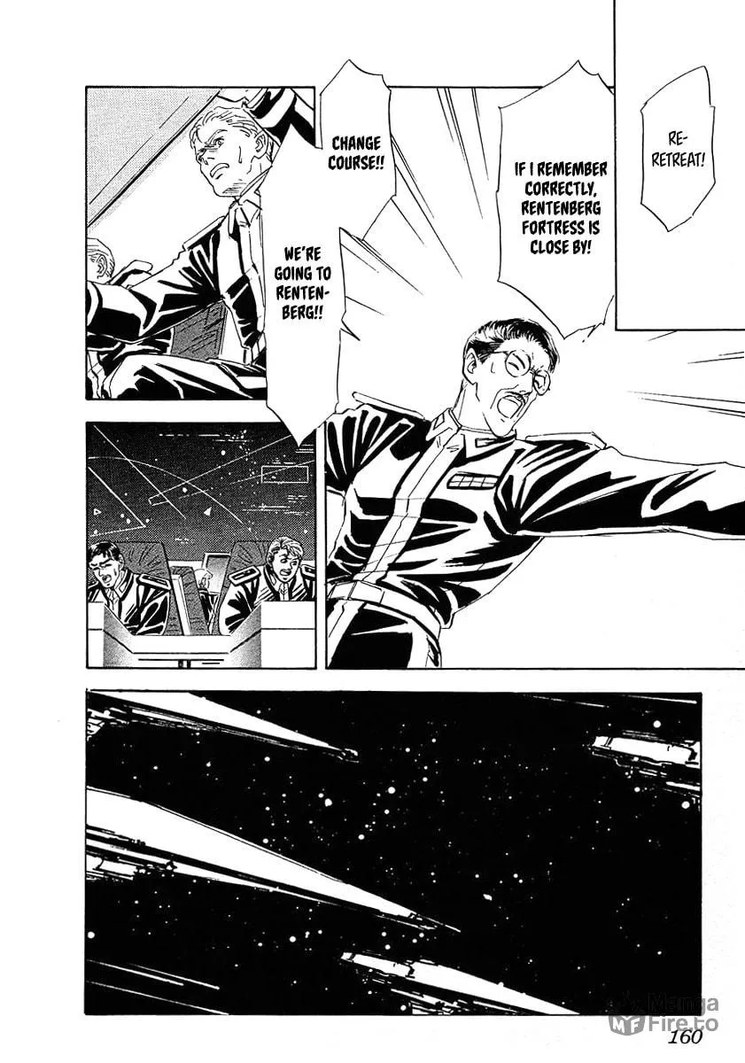 Read Ginga Eiyuu Densetsu chapter 69 image 14 on Lezhin
