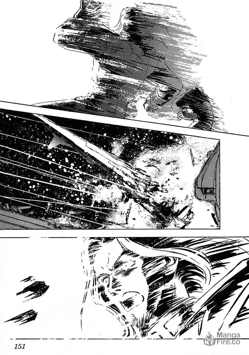 Read Ginga Eiyuu Densetsu chapter 69 image 5 on Lezhin