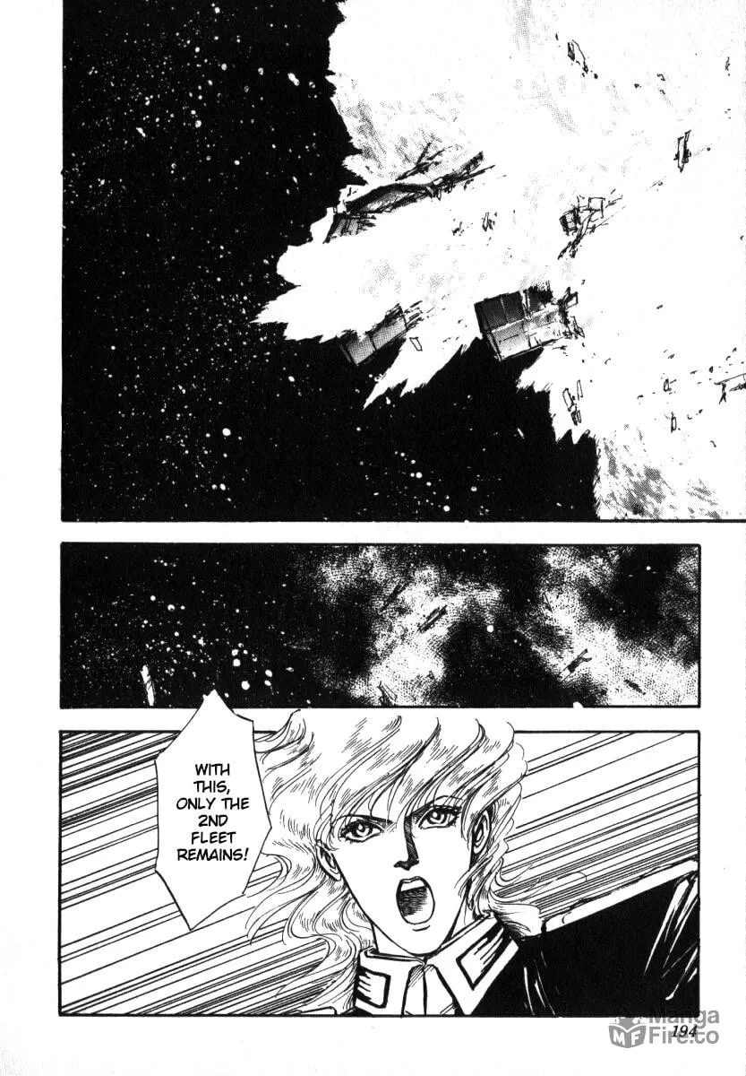 Read Ginga Eiyuu Densetsu chapter 7 image 14 on Lezhin