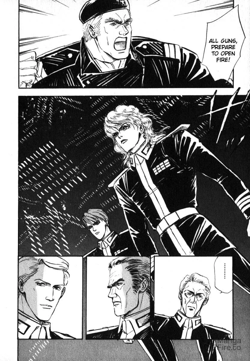 Read Ginga Eiyuu Densetsu chapter 7 image 17 on Lezhin
