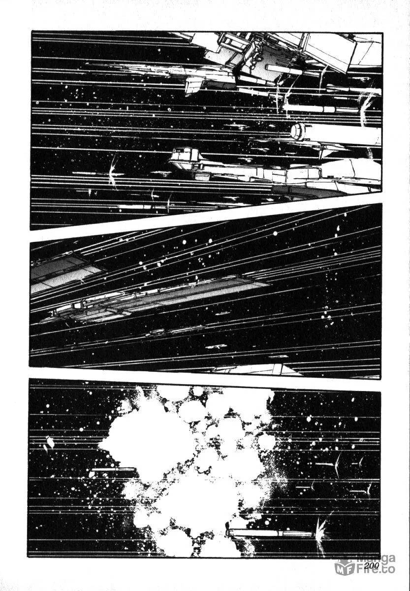Read Ginga Eiyuu Densetsu chapter 7 image 19 on Lezhin