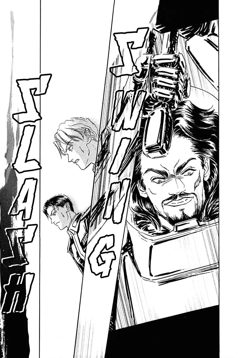 Read Ginga Eiyuu Densetsu chapter 70 image 10 on Lezhin