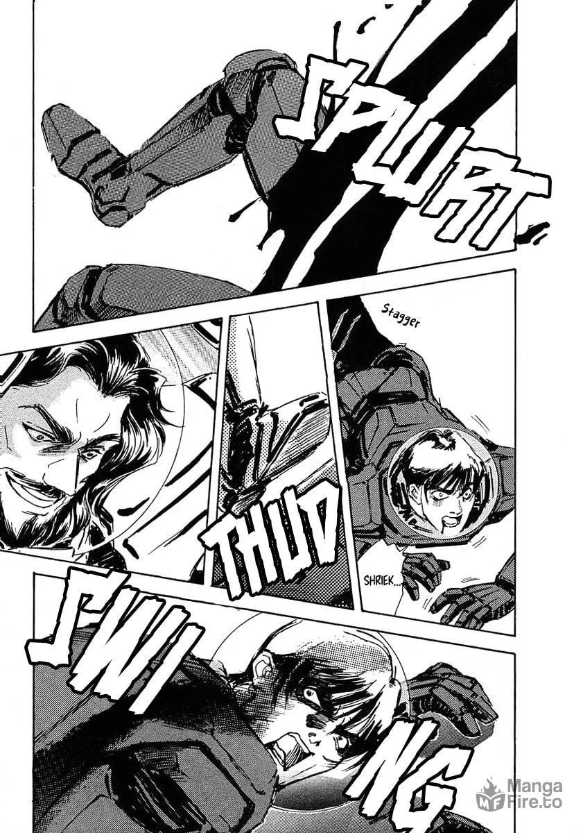 Read Ginga Eiyuu Densetsu chapter 70 image 14 on Lezhin