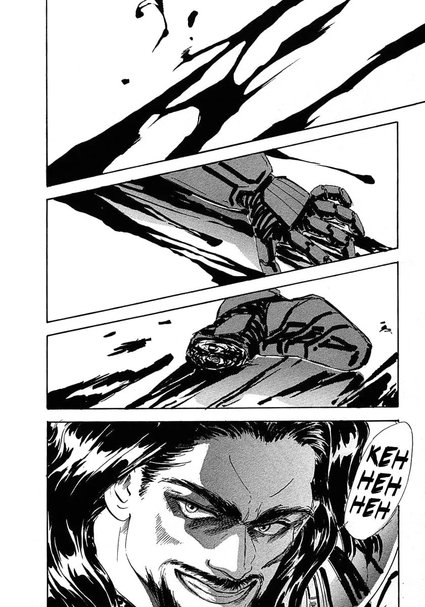Read Ginga Eiyuu Densetsu chapter 70 image 15 on Lezhin