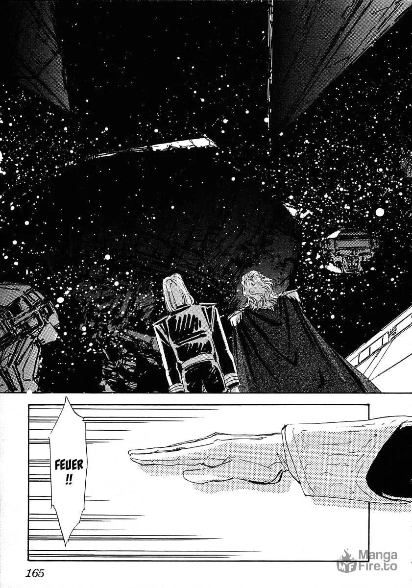 Read Ginga Eiyuu Densetsu chapter 70 image 2 on Lezhin