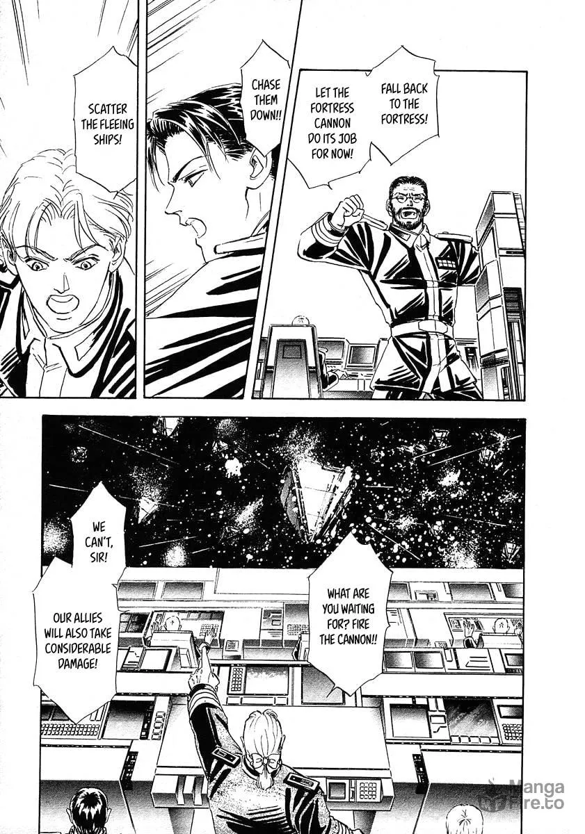 Read Ginga Eiyuu Densetsu chapter 70 image 4 on Lezhin