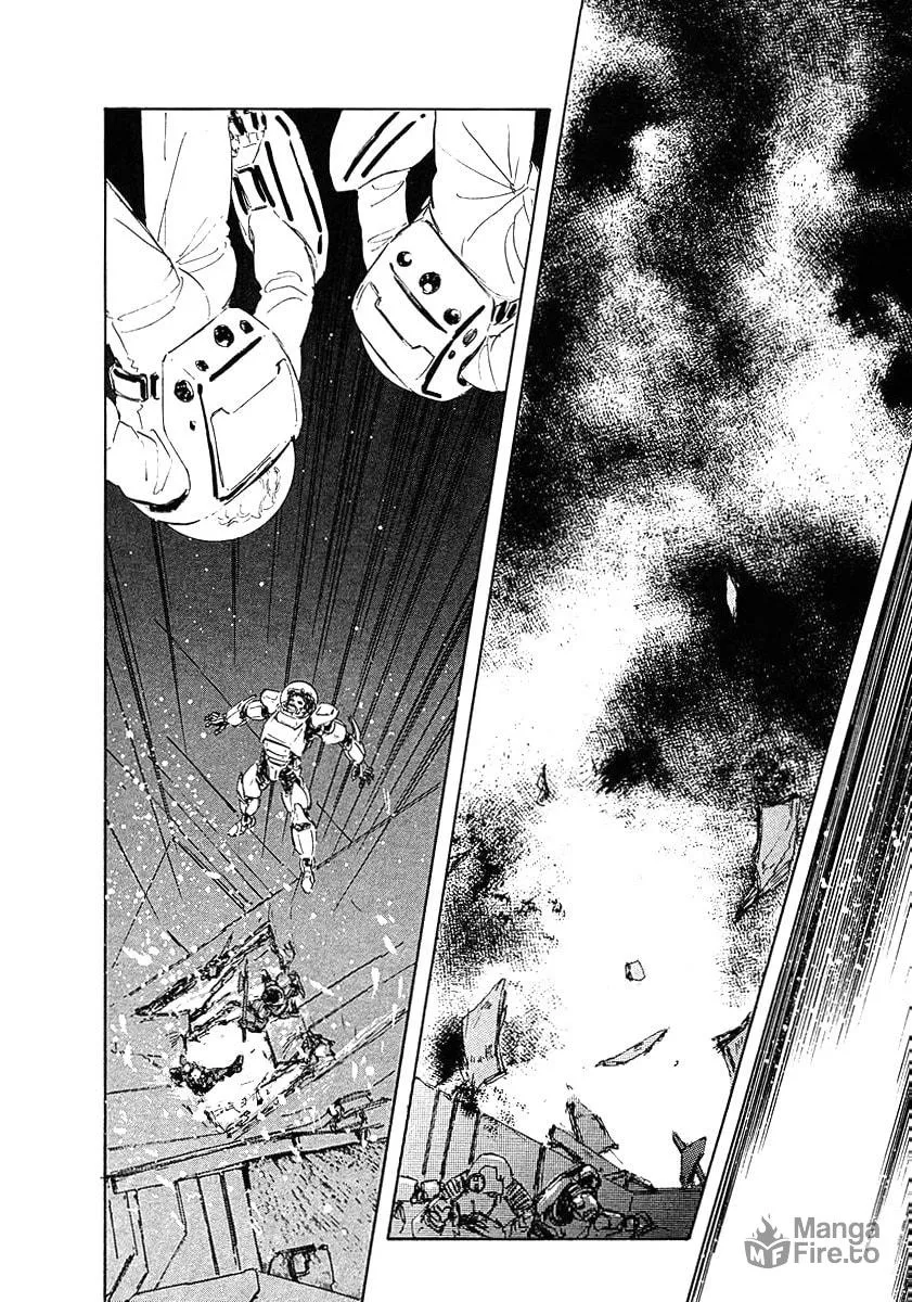 Read Ginga Eiyuu Densetsu chapter 72 image 2 on Lezhin