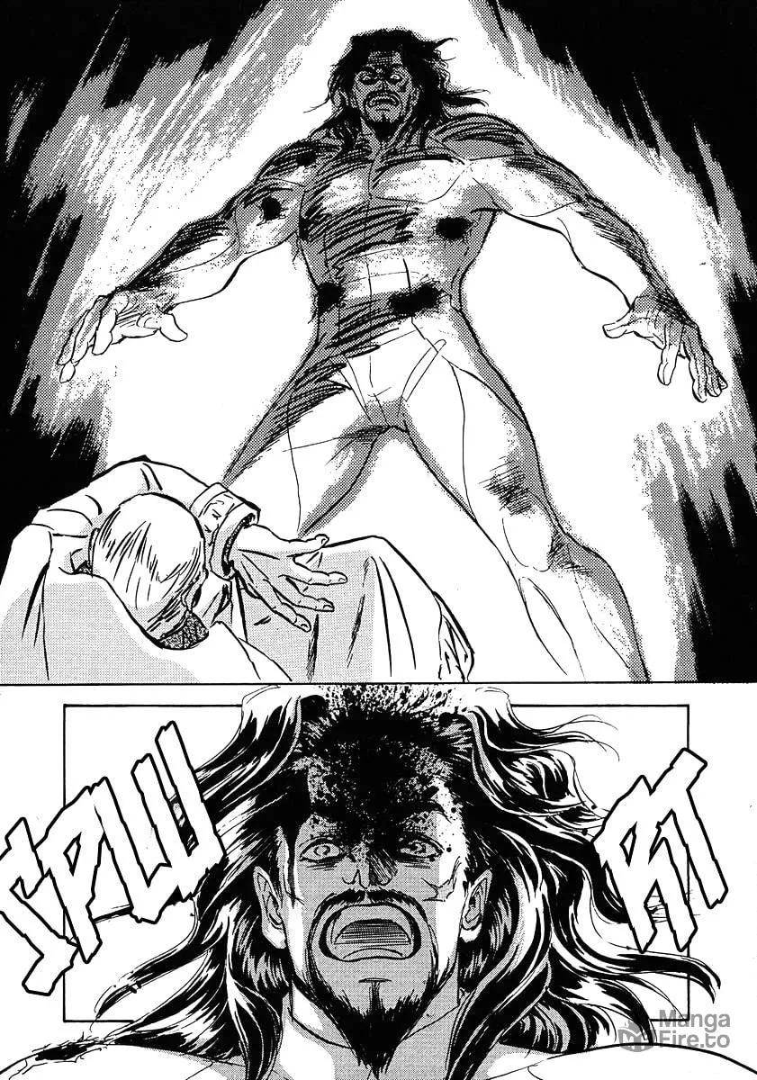 Read Ginga Eiyuu Densetsu chapter 73 image 8 on Lezhin