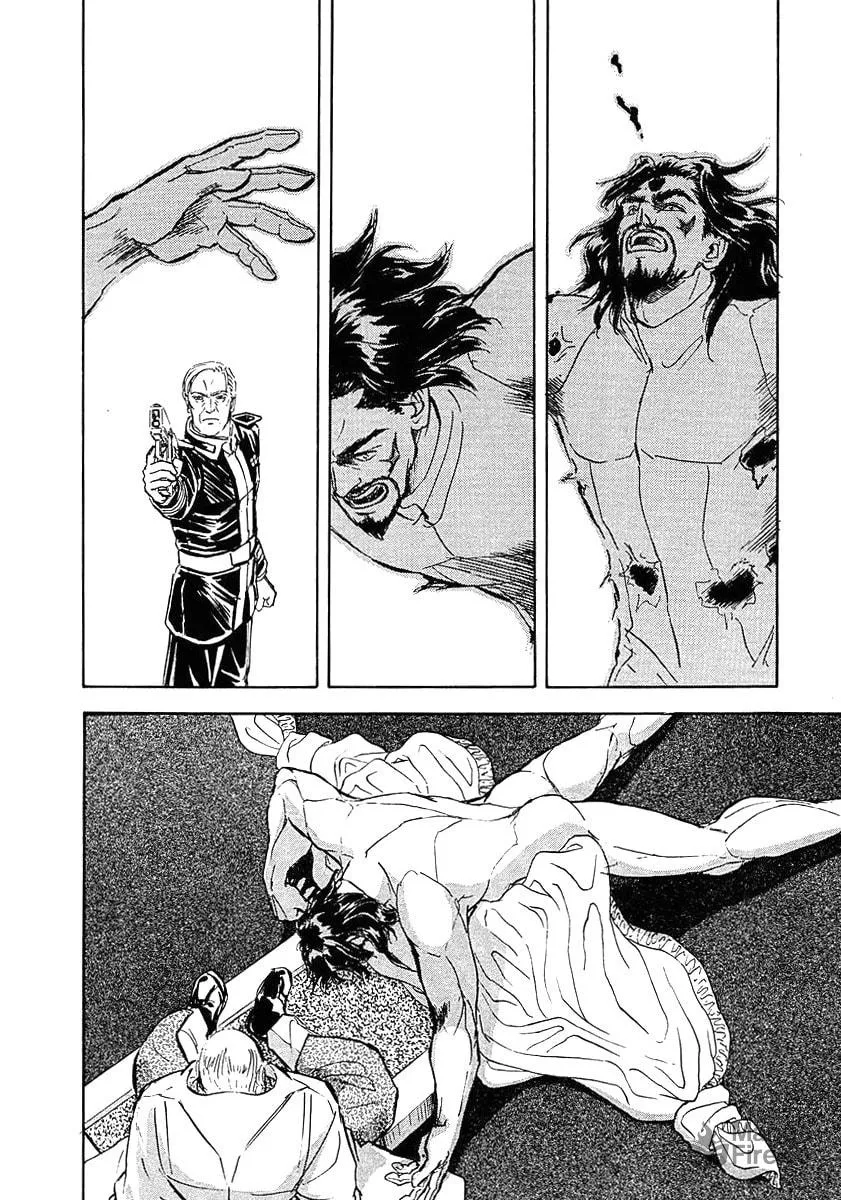 Read Ginga Eiyuu Densetsu chapter 73 image 9 on Lezhin