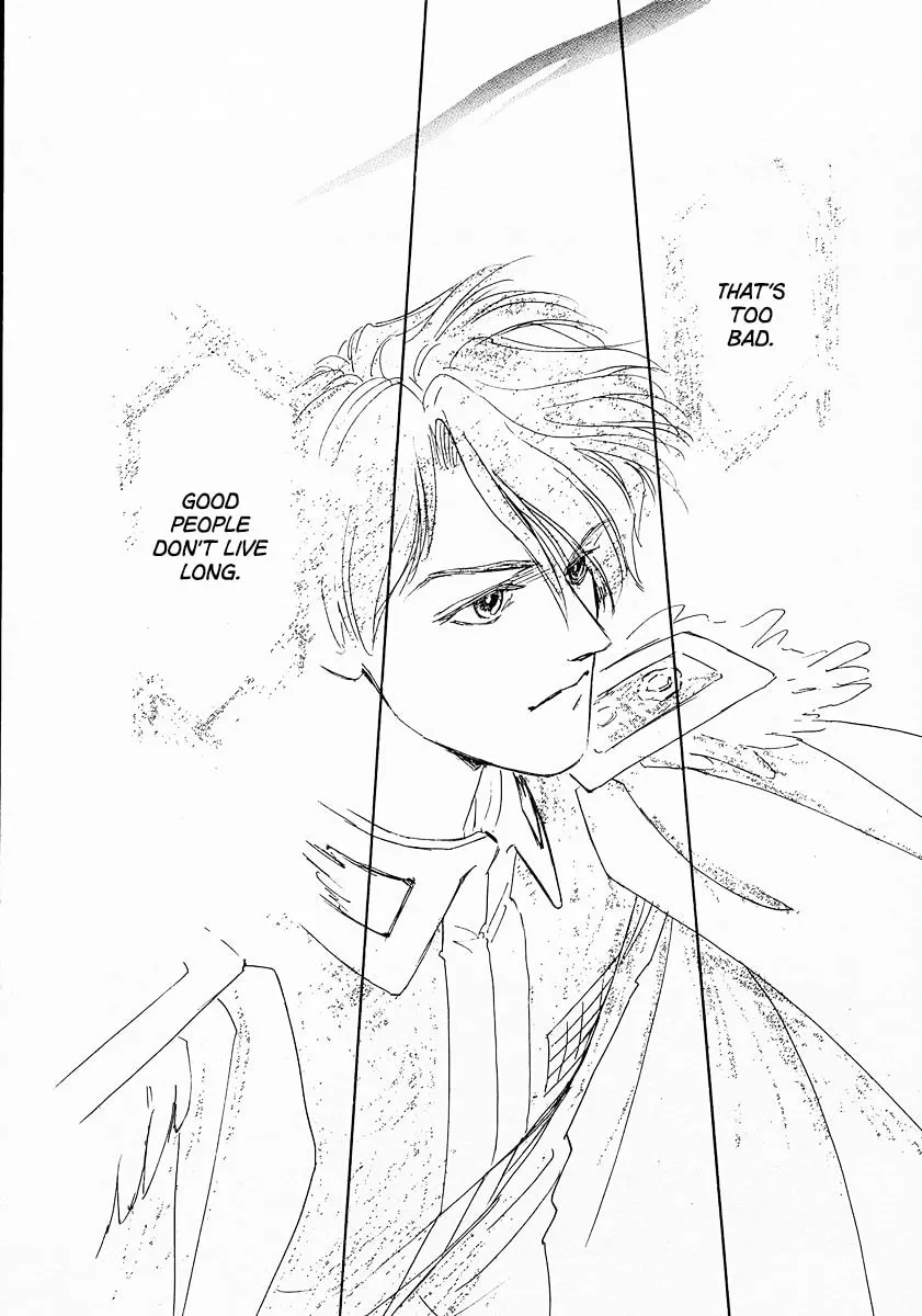 Read Ginga Eiyuu Densetsu chapter 74 image 12 on Lezhin