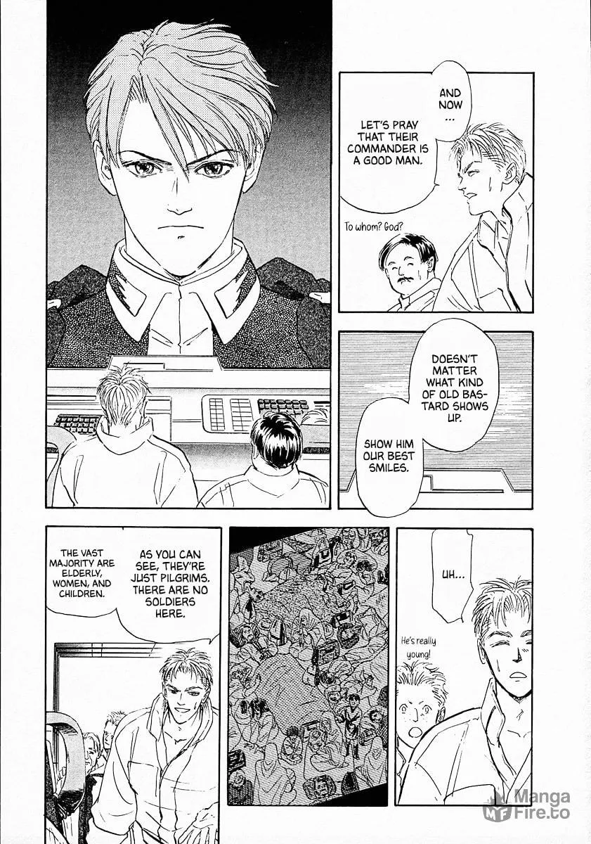 Read Ginga Eiyuu Densetsu chapter 74 image 9 on Lezhin