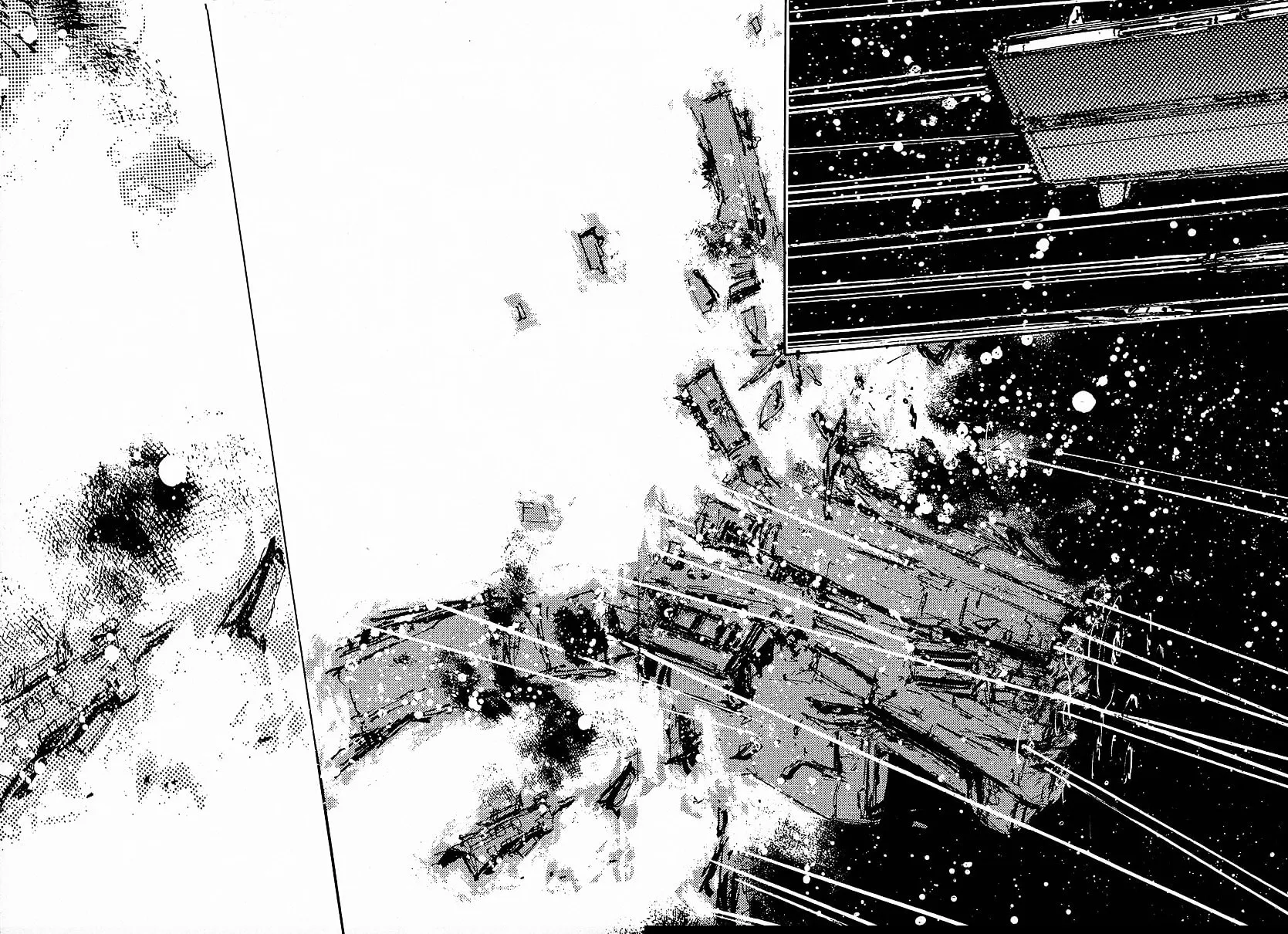 Read Ginga Eiyuu Densetsu chapter 75 image 14 on Lezhin