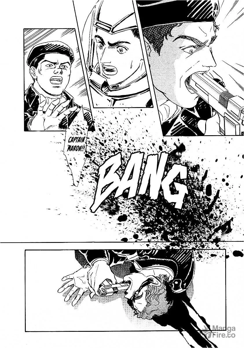 Read Ginga Eiyuu Densetsu chapter 76 image 8 on Lezhin