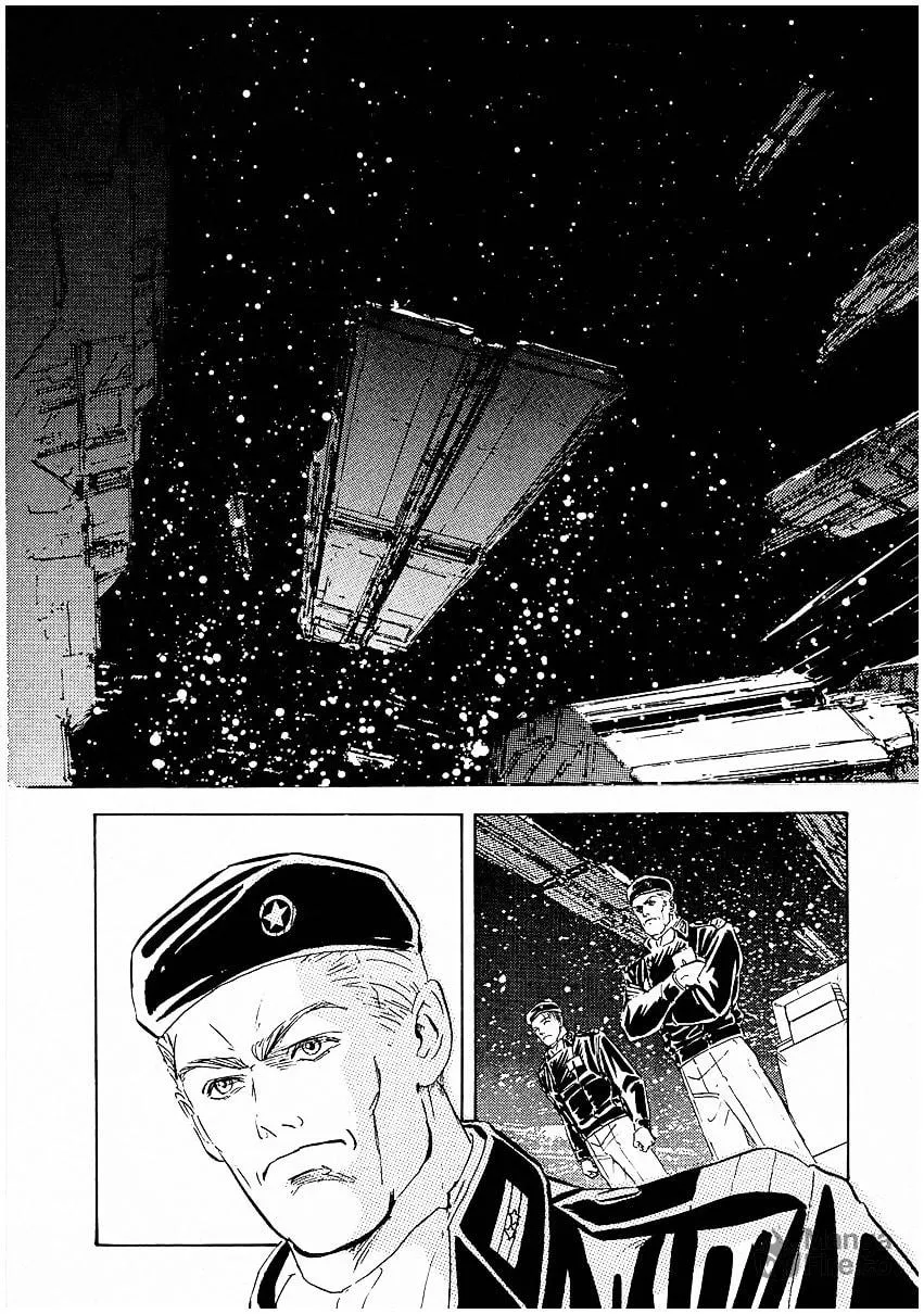Read Ginga Eiyuu Densetsu chapter 77 image 4 on Lezhin