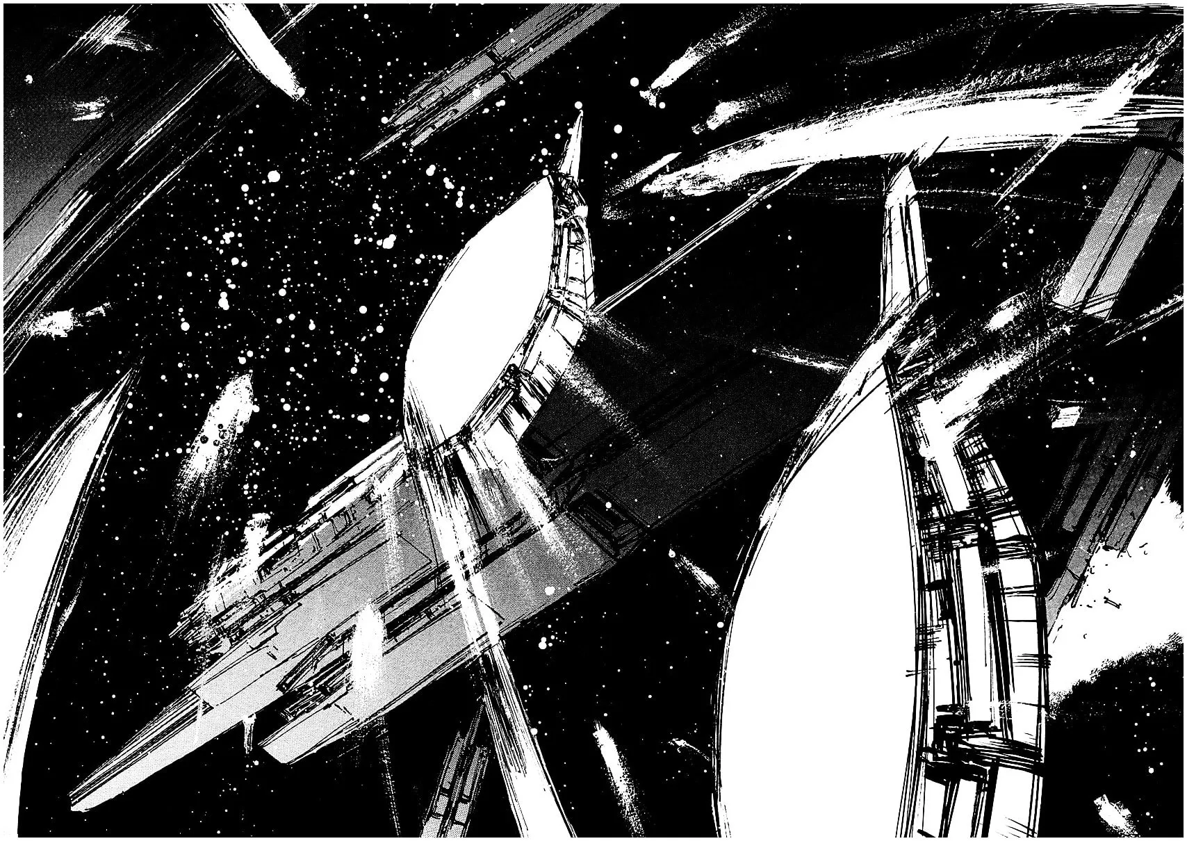 Read Ginga Eiyuu Densetsu chapter 78 image 15 on Lezhin