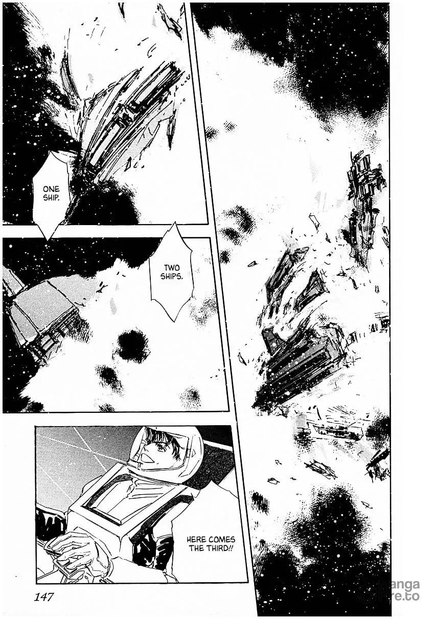 Read Ginga Eiyuu Densetsu chapter 78 image 17 on Lezhin